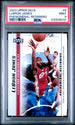 2003-04 Upper Deck Phenomenal Beginning #6 LeBron James PSA 9 (Rookie)