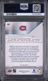 2024-25 Upper Deck Outburst #497 Logan Mailloux/Lane Hutson PSA 10 (Rookie)
