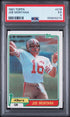 1981 Topps #216 Joe Montana PSA 5 (Rookie)