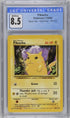 1999 Pokemon Base Set Unlimited #58 Pikachu CGC 8.5