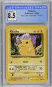 1999 Pokemon Base Set Unlimited #58 Pikachu CGC 8.5
