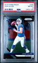 2018 Panini Prizm #205 Josh Allen PSA 8 (Rookie)