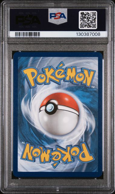2021 Pokemon Celebrations Classic Collection #93 Gardevoir EX - Holo PSA 10
