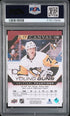 2022-23 Upper Deck Canvas #C108 Valtteri Puustinen PSA 10 (Rookie)