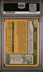 1980-81 O-Pee-Chee #140 Ray Bourque PSA 6 (Rookie) | Eastridge Sports Cards