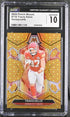 2024 Panini Mosaic Honeycomb #110 Travis Kelce CGC 10