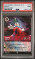 2024 Disney Lorcana Ursula's Return #214 Goofy - Super Goof (Enchanted) PSA 9
