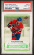 2023-24 Upper Deck Highlighters Green #HL21 Juraj Slafkovsky PSA 10