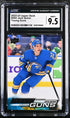 2022-23 Upper Deck #204 Jack Quinn CGC 9.5 (Rookie)