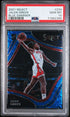 2021-22 Panini Select Blue Shimmer Prizm #234 Jalen Green PSA 10 (Rookie)
