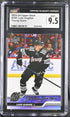 2023-24 Upper Deck #248 Luke Hughes CGC 9.5 (Rookie)
