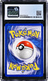 2000 Pokemon Team Rocket 1st Edition #50 Charmander CGC 9
