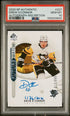 2020-21 SP Authentic Inscribed #227 Drew O'Connor #013/999 PSA 10 (Rookie)