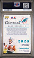 2020 Panini Chronicles #60 Tua Tagovailoa PSA 10 (Rookie)