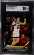 2023-24 Bowman U Now #61 Caitlin Clark SGC 10