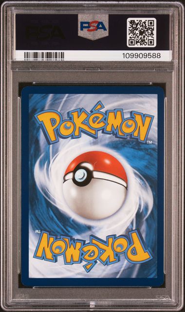 2024 Pokemon Surging Sparks #214 Braviary- Illustration Rare PSA 9