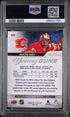 2023-24 Upper Deck #210 Dustin Wolf PSA 8 (Rookie)
