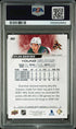2022-23 Upper Deck #497 Dylan Guenther PSA 8 (Rookie)