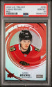 2022-23 Upper Deck Trilogy Red #236 Lukas Reichel #11/49 PSA 10 (Rookie)