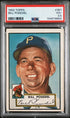 1952 Topps #361 Bill Posedel PSA 3.5