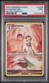 2022 Pokemon Silver Tempest #TG05 Gardevoir- Full Art PSA 9