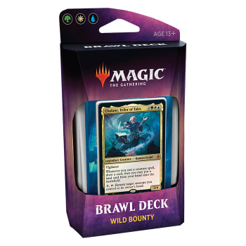 Throne of Eldraine - Brawl Deck - Wild Bounty | Eastridge Sports Cards