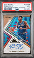 2021-22 Panini Recon Called to Excellence Signatures Gold #CESRJB RJ Barrett #04/10 PSA 9