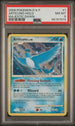 2008 Pokemon Majestic Dawn #1 Articuno- Holo PSA 8