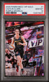 2025 Panini The National VIP Gold Purple Sparkle #1 Caitlin Clark #01/50 PSA 10