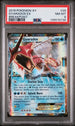 2016 Pokemon Breakpoint #26 Gyrarados EX PSA 8