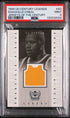 1998-99 UD Century Legends Jerseys of the Century #SO Shaquille O'Neal PSA 9