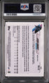 2021 Topps Chrome Rookie Autographs #RAJS Jesus Sanchez PSA 9 (Rookie)