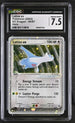2003 Pokemon EX Dragon #94 Latios ex CGC 7.5