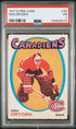 1971-72 O-Pee-Chee #45 Ken Dryden PSA 1 (Rookie)