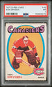 1971-72 O-Pee-Chee #45 Ken Dryden PSA 1 (Rookie)