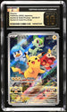 2022 Pokemon Japanese Scarlet & Violet Pre-Order Promo #001 Pikachu CGC 10 (Pristine)