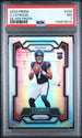 2023 Panini Prizm Silver Prizm #339 CJ Stroud PSA 7 (Rookie)