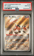 2023 Pokemon 151 #179 Mr. Mime - Illustration Rare PSA 10