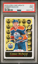 2015-16 O-Pee-Chee Update Retro #U11 Connor McDavid PSA 9 (Rookie)
