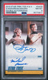 2013 Star Trek The Original Series Heroes & Villains Double Autographs #DA29 Susan Howard/ Michael Ansara PSA 8
