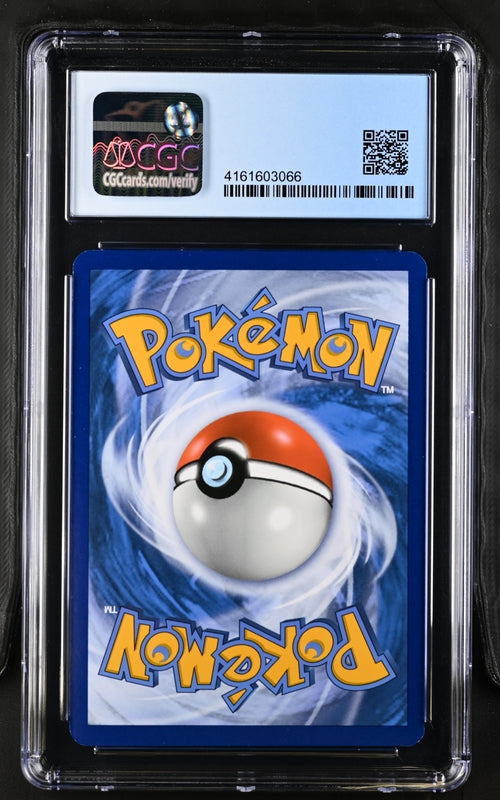 2016 Pokemon Evolutions #13 M Charizard EX CGC 8.5