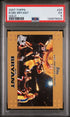 2007-08 Topps Gold #24 Kobe Bryant #1819/2007 PSA 5