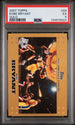 2007-08 Topps Gold #24 Kobe Bryant #1819/2007 PSA 5