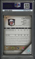 2005-06 Upper Deck #201 Sidney Crosby PSA 9 (Rookie)