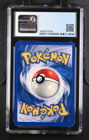1999 Pokemon Base Set Unlimited #3 Chansey- Holo CGC 6.5
