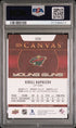 2020-21 Upper Deck Canvas #C225 Kirill Kaprizov PSA 10 (Rookie)