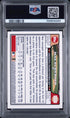2008 Topps Updates & Highlights #UH280 Max Scherzer PSA 9 (Rookie)