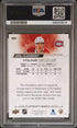 2022-23 Upper Deck #451 Juraj Slafkovsky PSA 9 (Rookie)