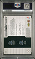 2001 SP Authentic Sign of the Times Dual #PP Zigmund Palffy/Felix Potvin #045/150 PSA 9 (Auto 9)