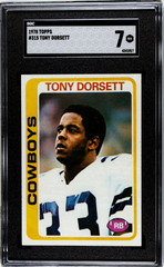 1978 Topps #315 Tony Dorsett SGC 7 (Rookie) | Eastridge Sports Cards